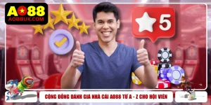 Cộng Đồng Đánh Giá Nhà Cái AO88 Từ A - Z Cho Hội Viên